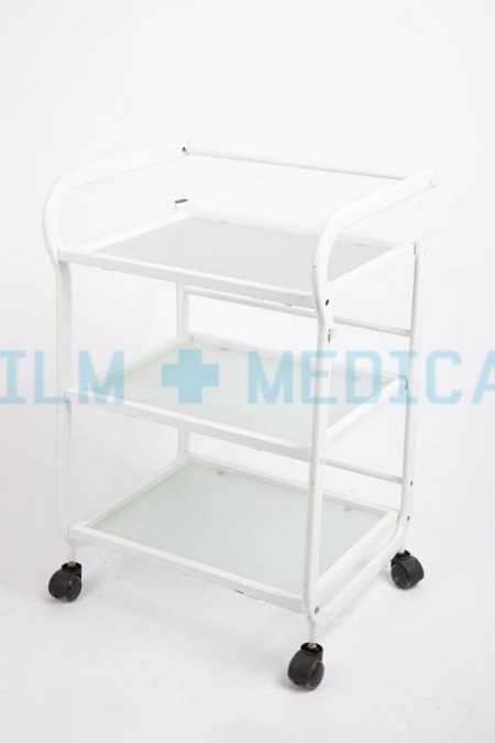 Trolley Rectangular 3 Tier